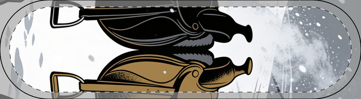 Original Art 580 Decorative Skateboard Deck