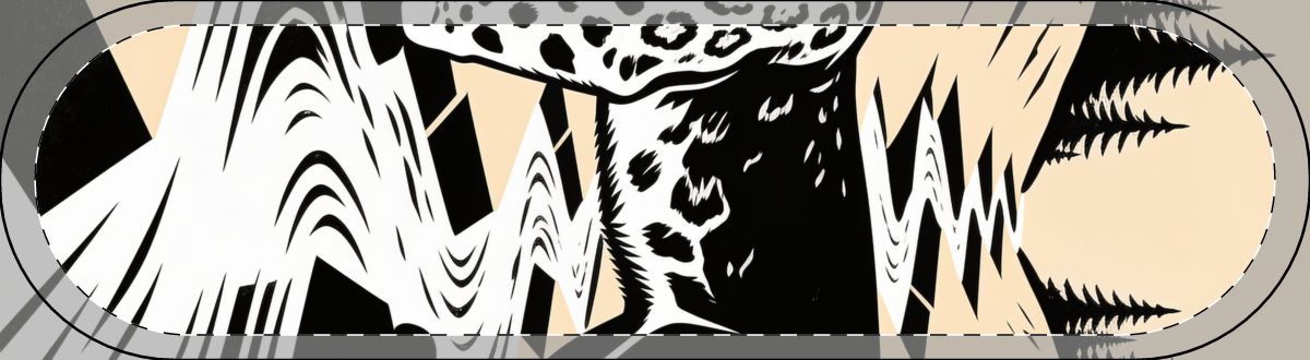 Original Art 593 Decorative Skateboard Deck
