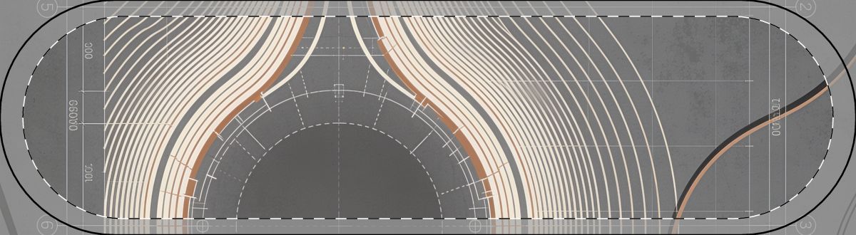 Original Art 609 Decorative Skateboard Deck