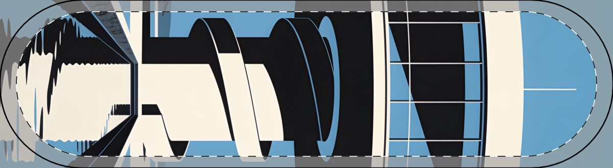 Original Art 647 Decorative Skateboard Deck