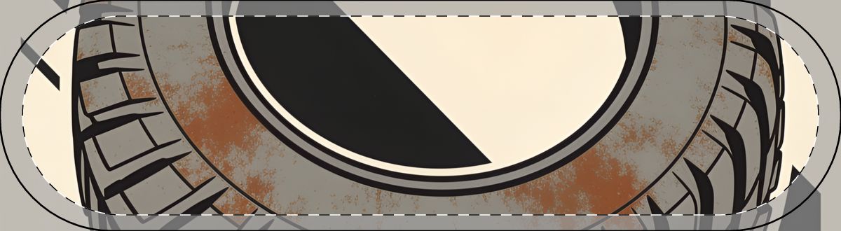 Original Art 660 Decorative Skateboard Deck