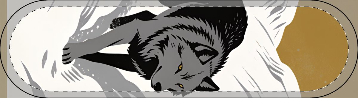 Original Art 671 Decorative Skateboard Deck