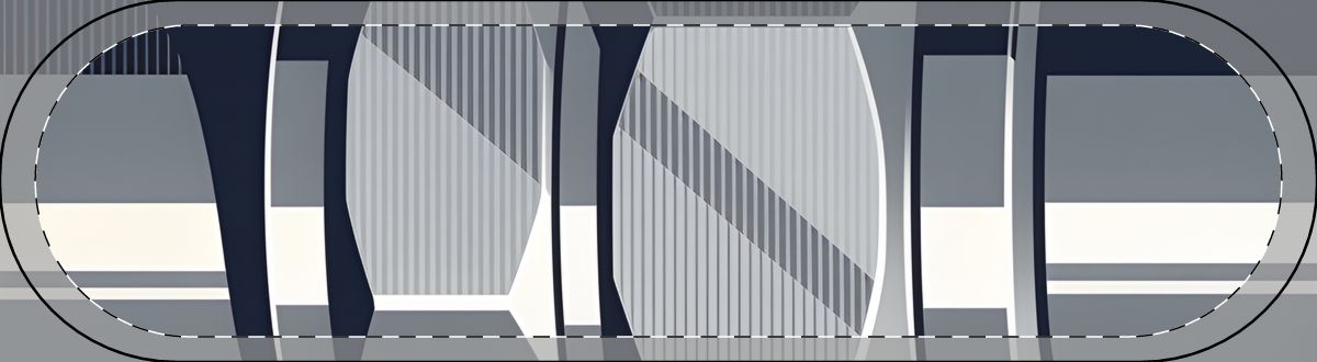 Original Art 745 Decorative Skateboard Deck