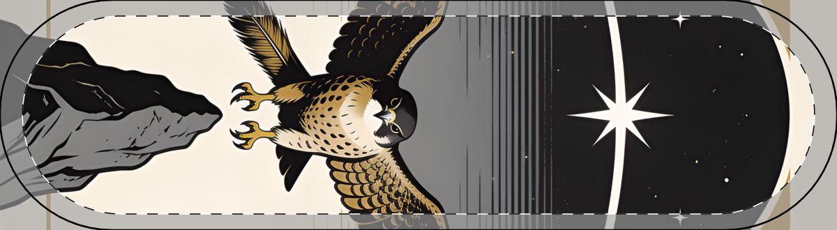 Original Art 758 Decorative Skateboard Deck