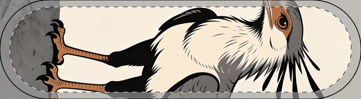 Original Art 777 Decorative Skateboard Deck