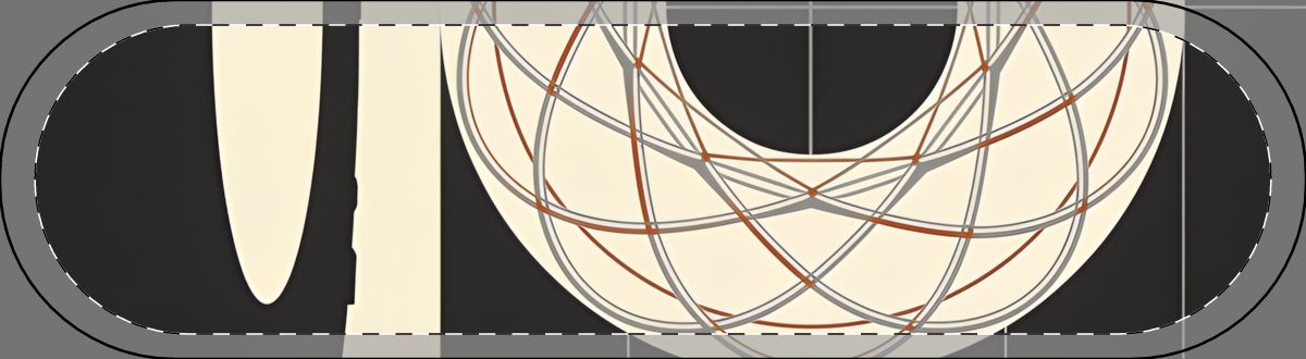 Original Art 803 Decorative Skateboard Deck