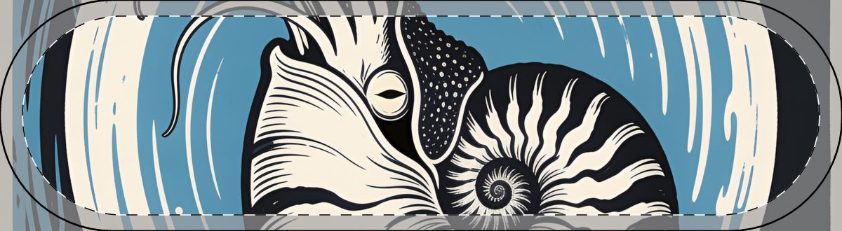 Original Art 856 Decorative Skateboard Deck