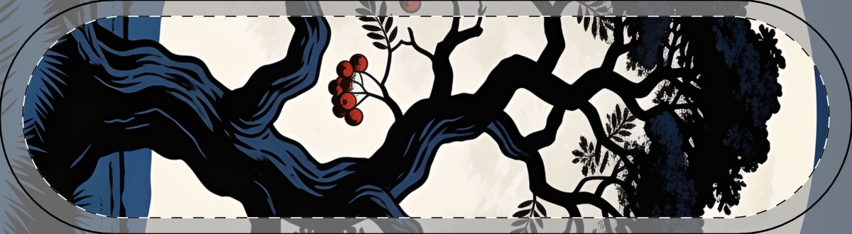 Original Art 867 Decorative Skateboard Deck