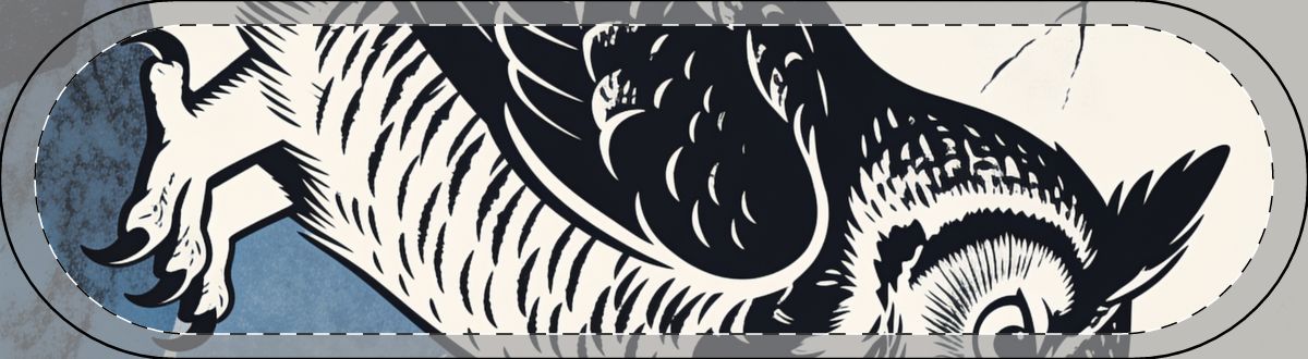 Original Art 905 Decorative Skateboard Deck