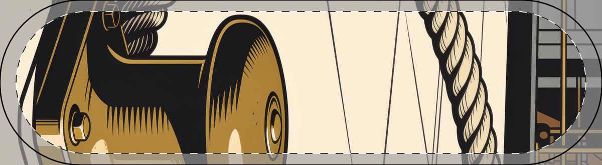 Original Art 940 Decorative Skateboard Deck