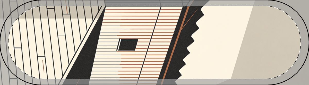 Original Art 949 Decorative Skateboard Deck
