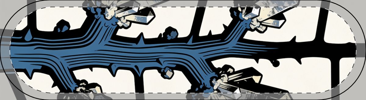 Original Art 951 Decorative Skateboard Deck