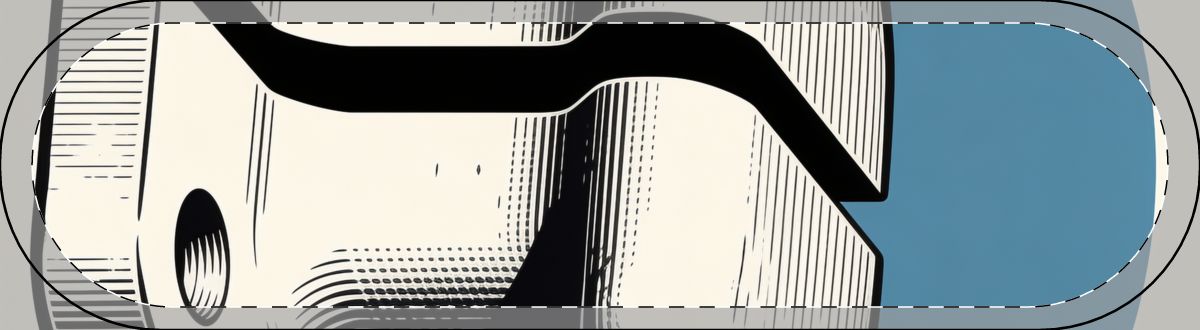 Original Art 961 Decorative Skateboard Deck