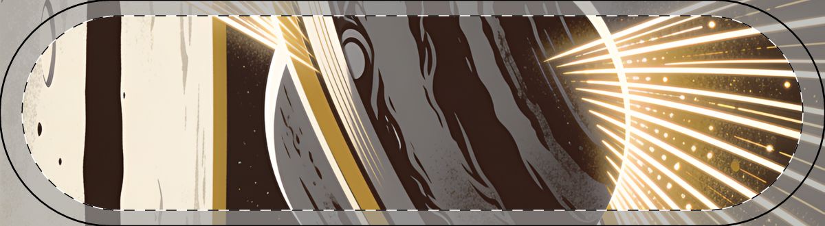 Original Art 999 Decorative Skateboard Deck