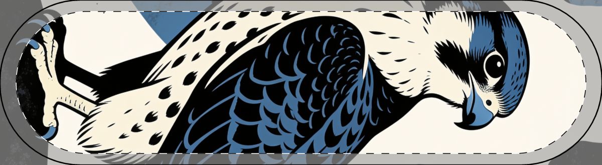 Original Art 1004 Decorative Skateboard Deck