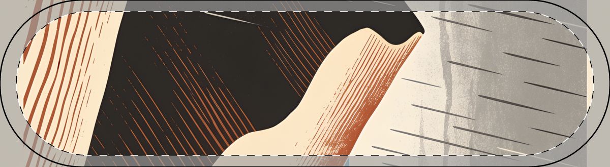 Original Art 1011 Decorative Skateboard Deck