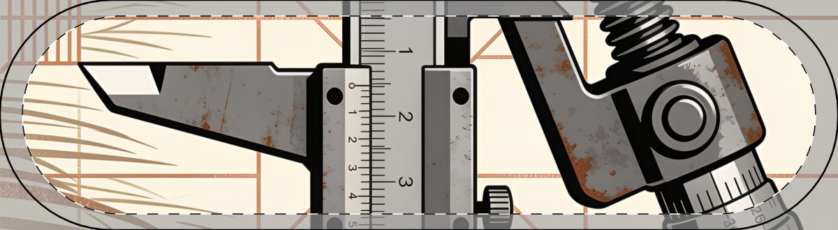 Original Art 1013 Decorative Skateboard Deck