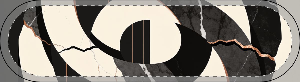 Original Art 1018 Decorative Skateboard Deck