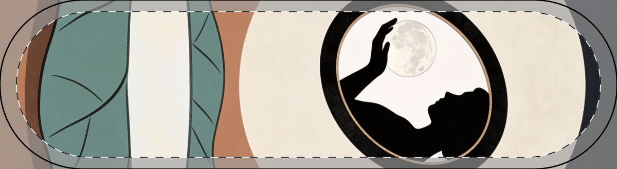 Original Art 1020 Decorative Skateboard Deck