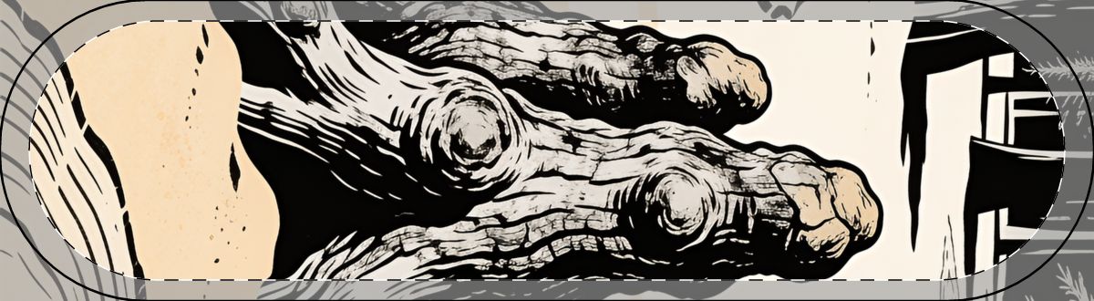 Original Art 1053 Decorative Skateboard Deck