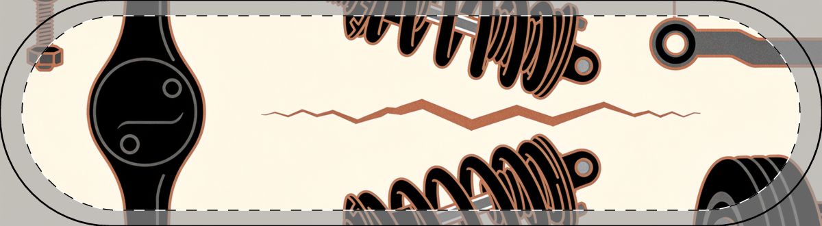 Original Art 1084 Decorative Skateboard Deck