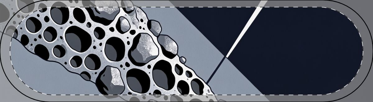 Original Art 1094 Decorative Skateboard Deck