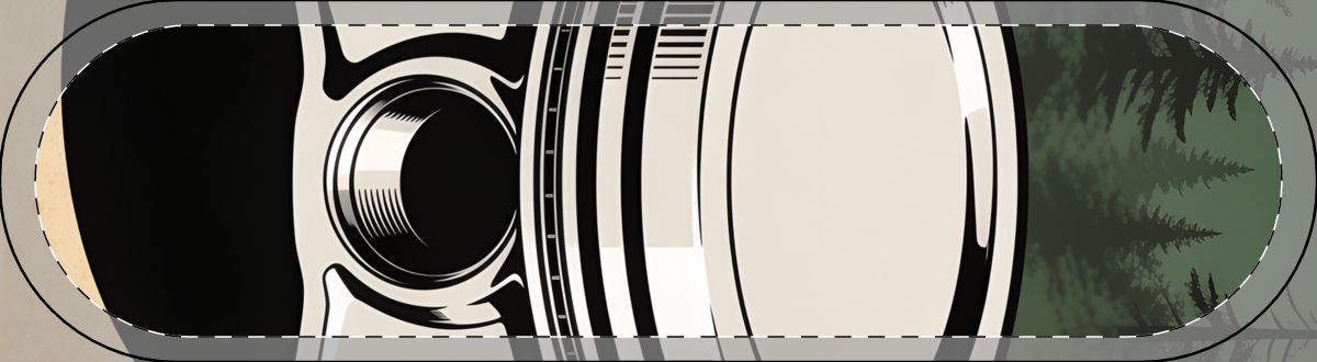 Original Art 1099 Decorative Skateboard Deck