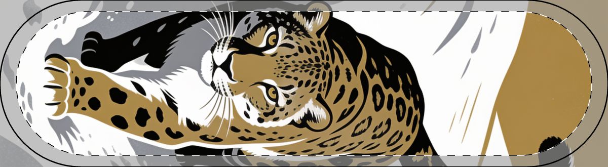 Original Art 1112 Decorative Skateboard Deck