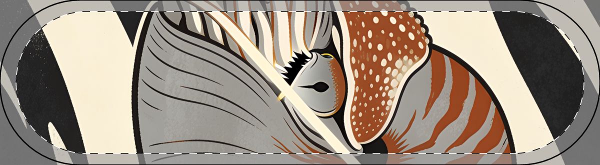 Original Art 1114 Decorative Skateboard Deck