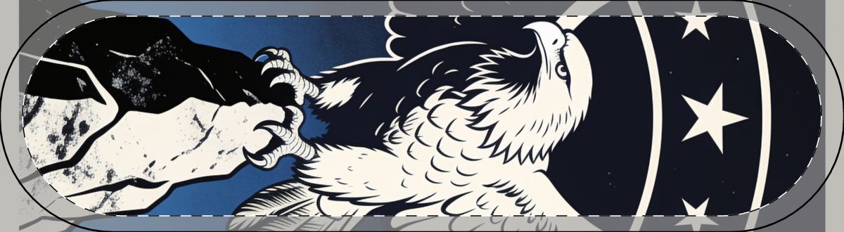 Original Art 1137 Decorative Skateboard Deck