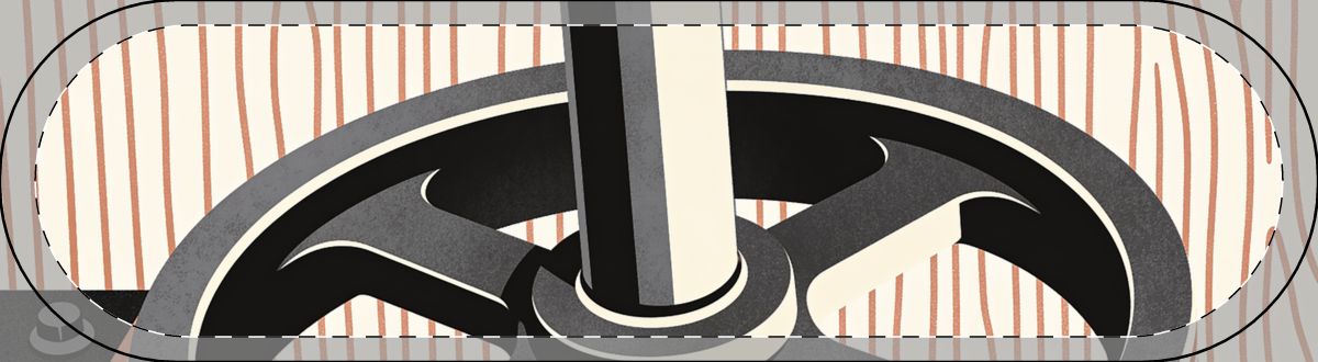 Original Art 1155 Decorative Skateboard Deck
