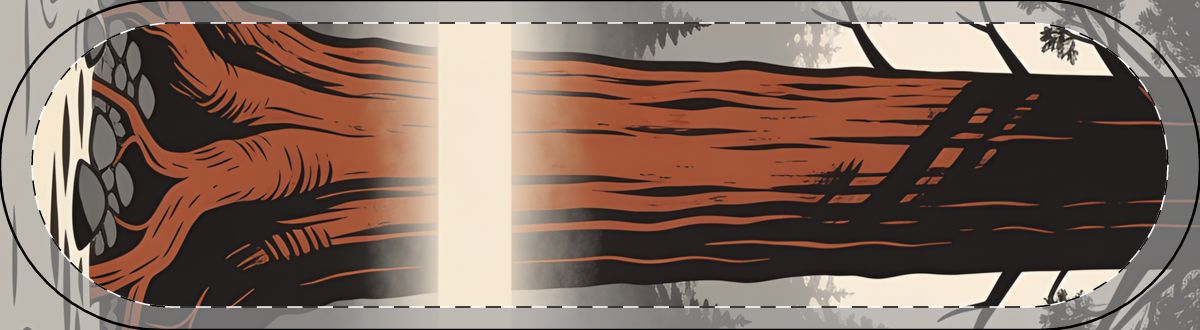 Original Art 1175 Decorative Skateboard Deck