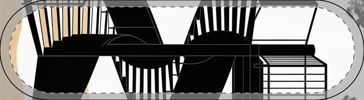 Original Art 1176 Decorative Skateboard Deck