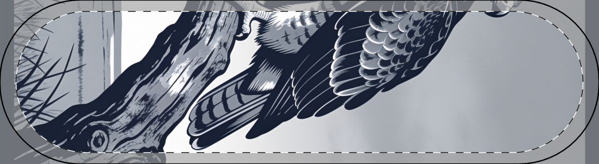 Original Art 1184 Decorative Skateboard Deck