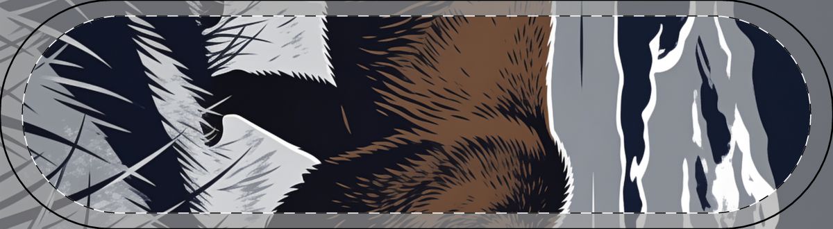 Original Art 1198 Decorative Skateboard Deck