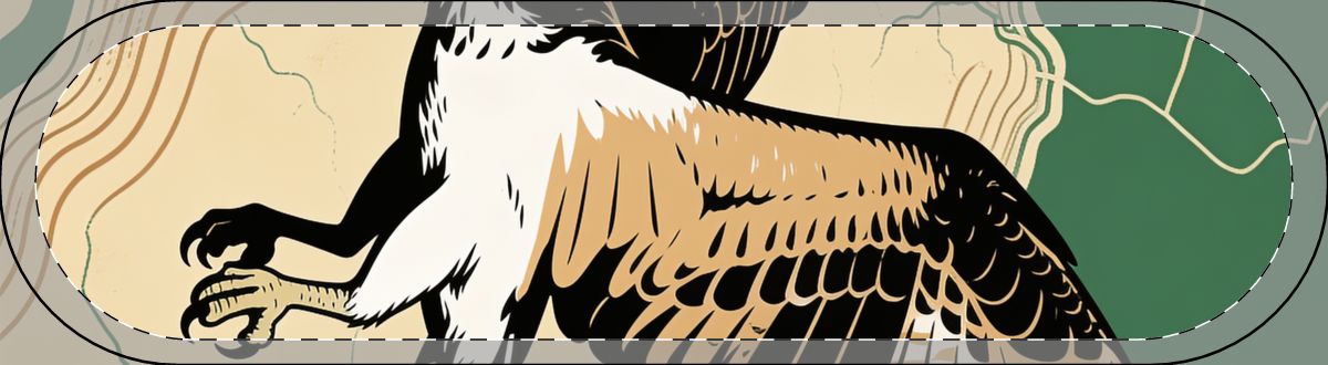 Original Art 1199 Decorative Skateboard Deck