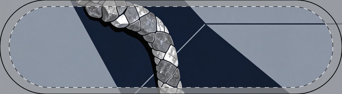 Original Art 1227 Decorative Skateboard Deck