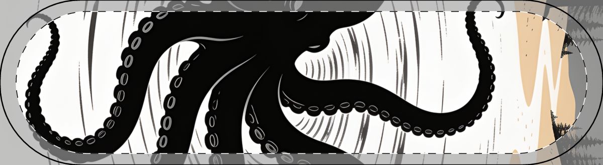 Original Art 1234 Decorative Skateboard Deck