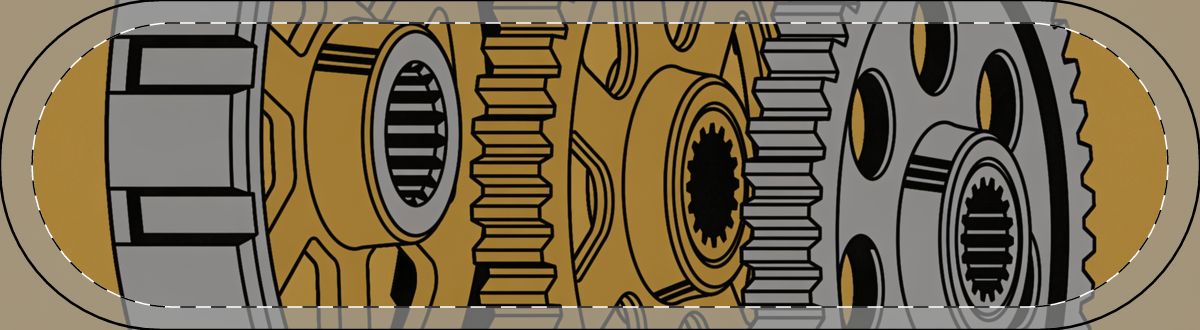 Original Art 1256 Decorative Skateboard Deck