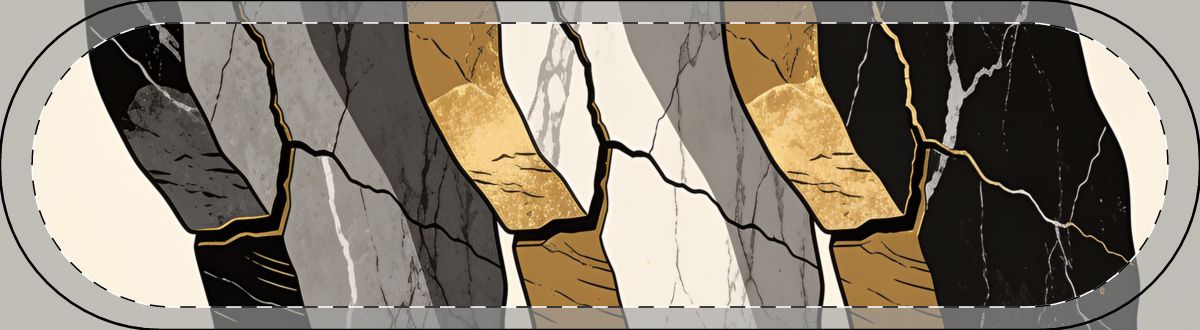 Original Art 1274 Decorative Skateboard Deck