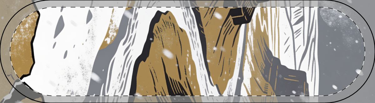 Original Art 1297 Decorative Skateboard Deck