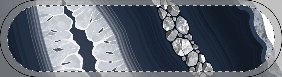 Original Art 1323 Decorative Skateboard Deck