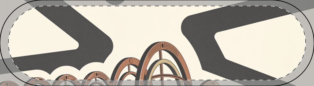 Original Art 1341 Decorative Skateboard Deck