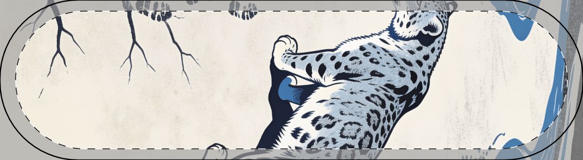 Original Art 1358 Decorative Skateboard Deck