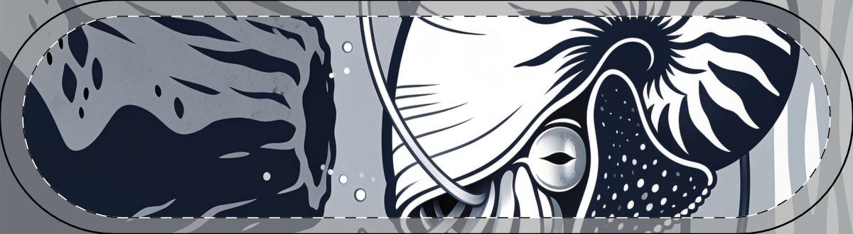 Original Art 1360 Decorative Skateboard Deck