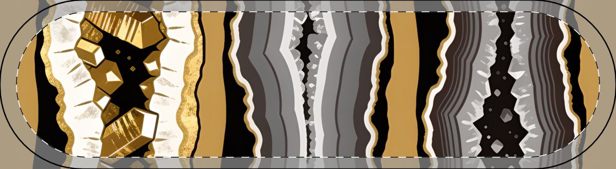 Original Art 1375 Decorative Skateboard Deck