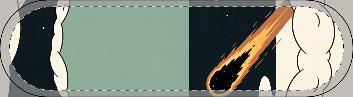 Original Art 1377 Decorative Skateboard Deck