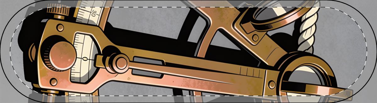 Original Art 1423 Decorative Skateboard Deck