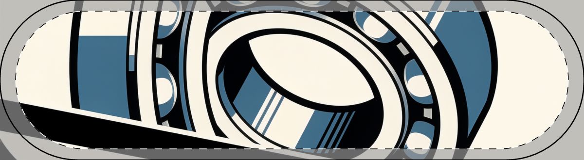 Original Art 1424 Decorative Skateboard Deck