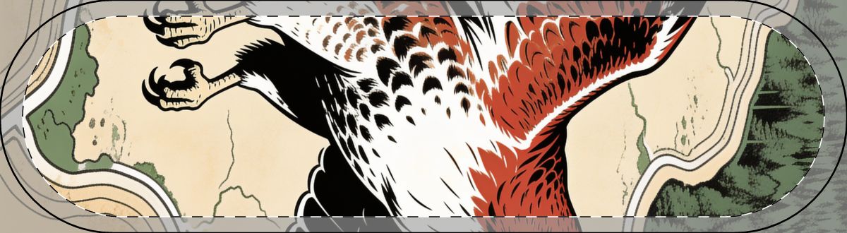 Original Art 1437 Decorative Skateboard Deck